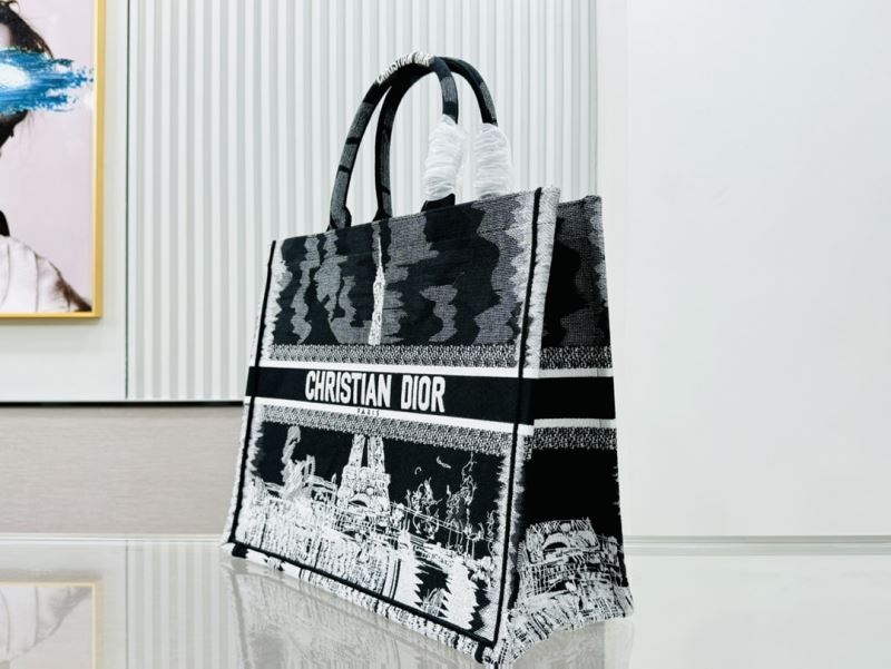 Christian Dior Shopping Bags